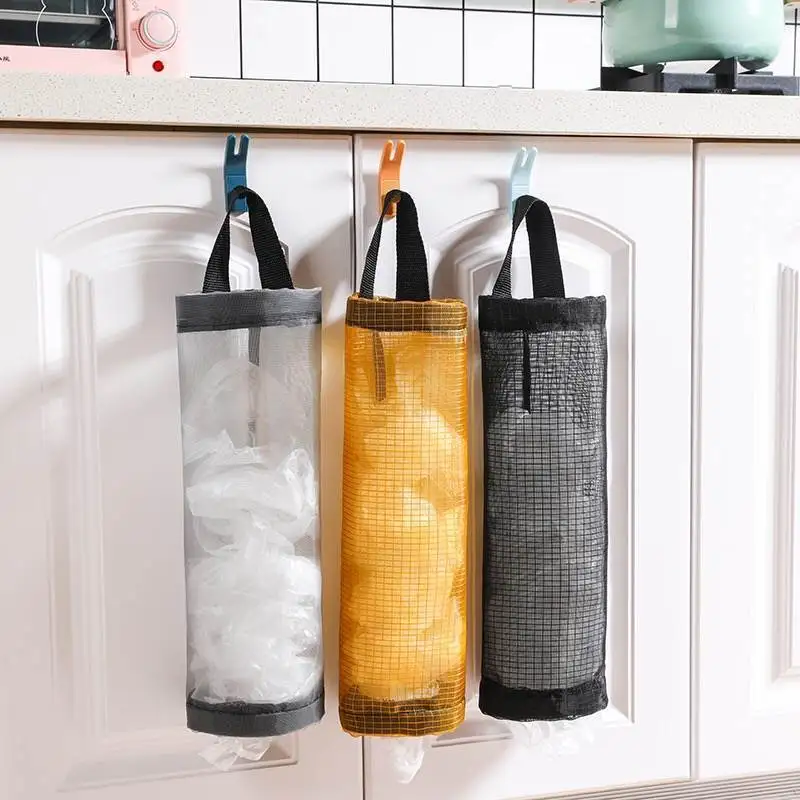 Wall-Mounted Garbage Bag Storage Fantastic Kitchen Plastic Bag Organizing Folders Hanging Shopping Bag Storage Organizer
Wall-Mounted Garbage Bag Storage Fantastic Kitchen Plastic Bag Organizing Folders Hanging Shopping Bag Storage Organizer