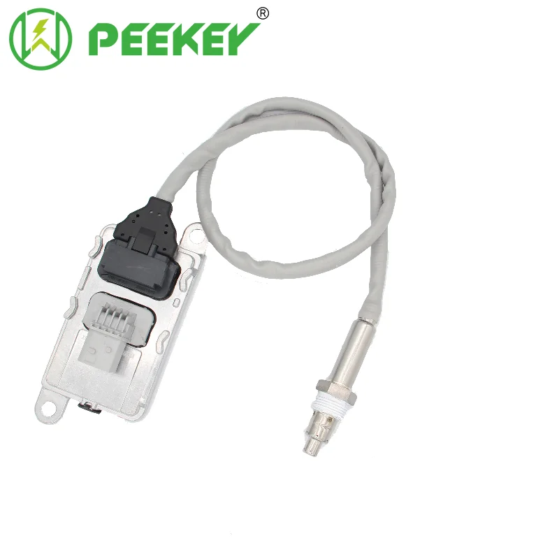 Датчик оксида азота PEEKEY 5WK9 6751C, Датчик Nox 4326862 для Cummins 24V VAN Truck 5WK96751C
Датчик оксида азота PEEKEY 5WK9 6751C, Датчик Nox 4326862 для Cummins 24V VAN Truck 5WK96751C