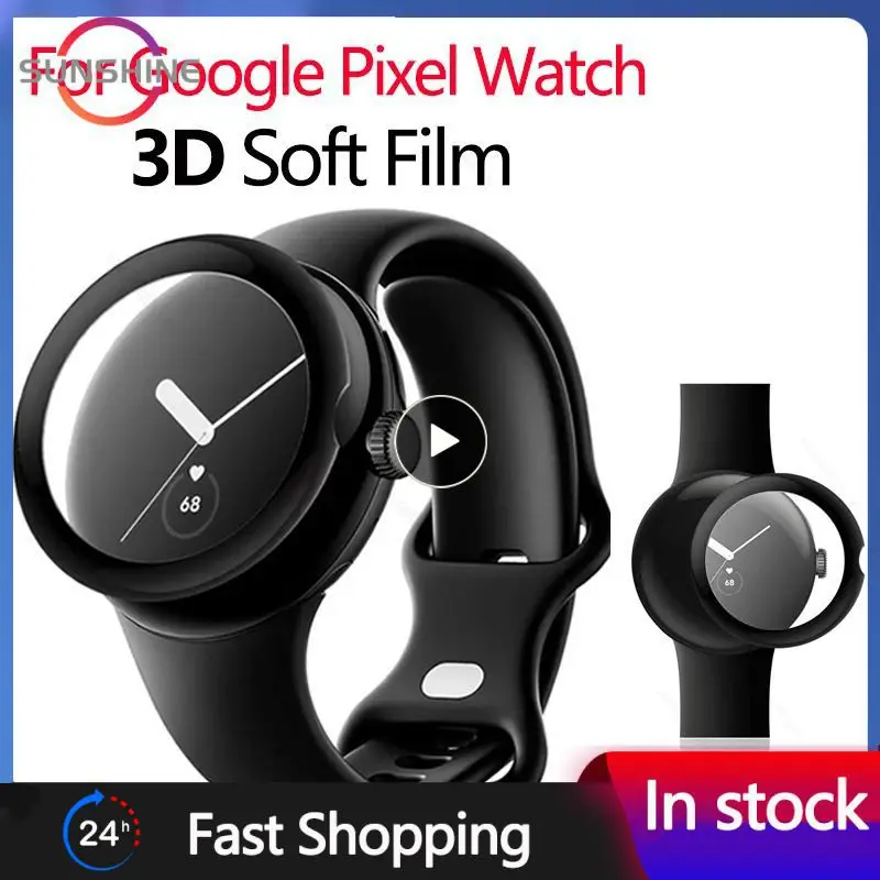 3d Surface Soft Edges Touch-sensitive Protective Film Screen Saver Anti-scratch Display Screen Protector Smart Accessories
3d Surface Soft Edges Touch-sensitive Protective Film Screen Saver Anti-scratch Display Screen Protector Smart Accessories