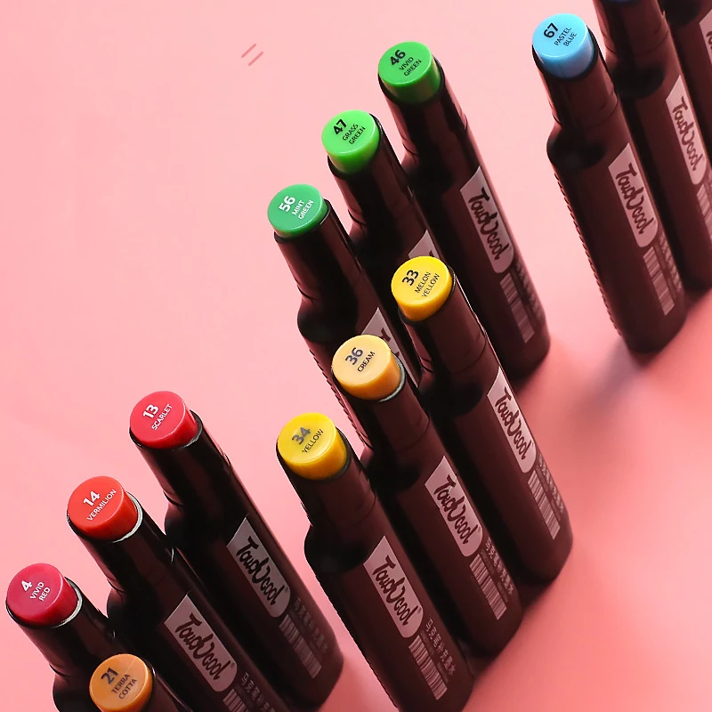 marker refill 168 colors color alcohol oily ink independent bottle art supplies for artist school supplies
marker refill 168 colors color alcohol oily ink independent bottle art supplies for artist school supplies