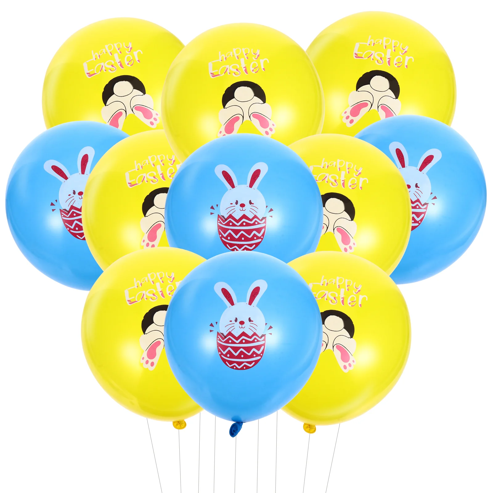 24pcs Bunny Birthday Party Decorations Pastel Rainbow Balloons Rabbit Supplies DIY Balloon Set
24pcs Bunny Birthday Party Decorations Pastel Rainbow Balloons Rabbit Supplies DIY Balloon Set