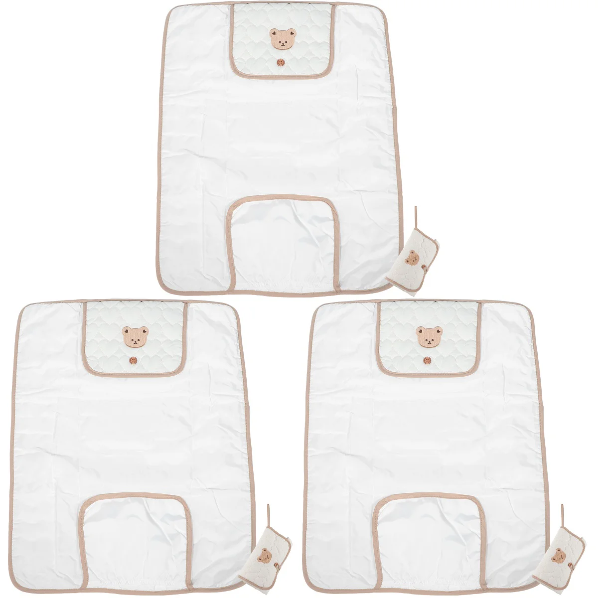 Urine Pad Nursing Supply Newborn Diaper Reusable Bed Pee Cloth Inserts Household
Urine Pad Nursing Supply Newborn Diaper Reusable Bed Pee Cloth Inserts Household