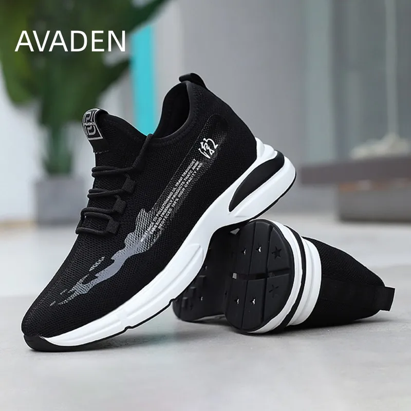 Men's Casual Sneakers Fashion Heighten Non-slip Wear-Resistant Breathable Outdoor Comfortable Spring and Autumn Main Push
Men's Casual Sneakers Fashion Heighten Non-slip Wear-Resistant Breathable Outdoor Comfortable Spring and Autumn Main Push