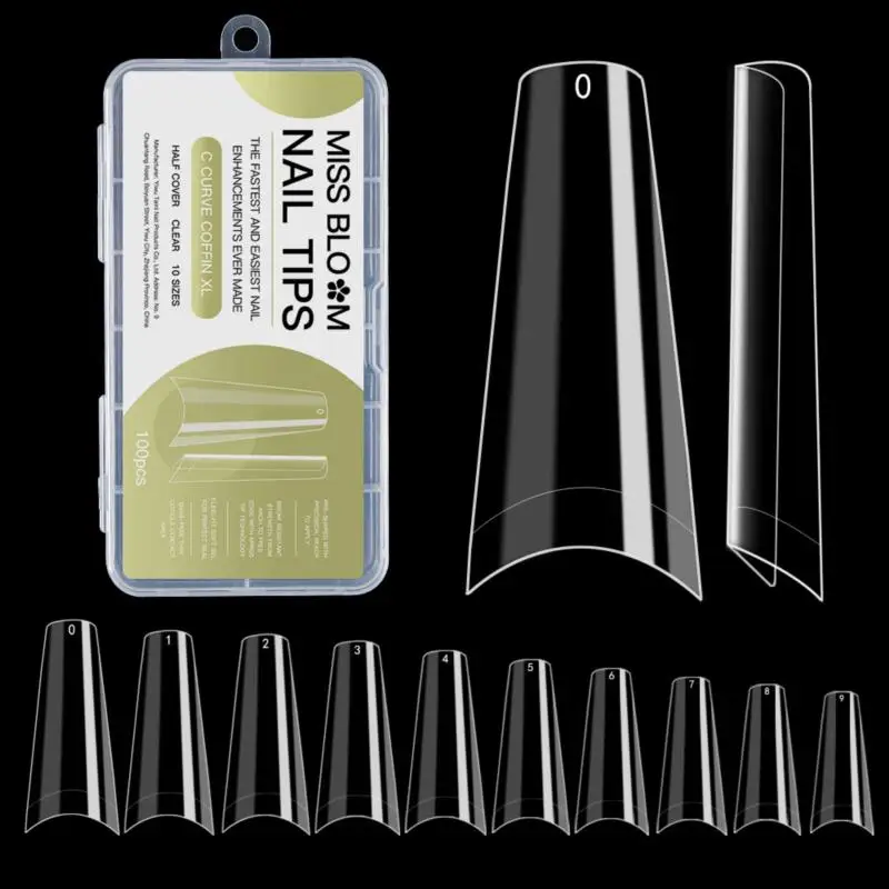 100 шт./кор. накладные ногти балерины длинные прозрачные/натуральные накладные ногти плоская форма полное покрытие маникюрные накладные ног...
100 шт./кор. накладные ногти балерины длинные прозрачные/натуральные накладные ногти плоская форма полное покрытие маникюрные накладные ног...