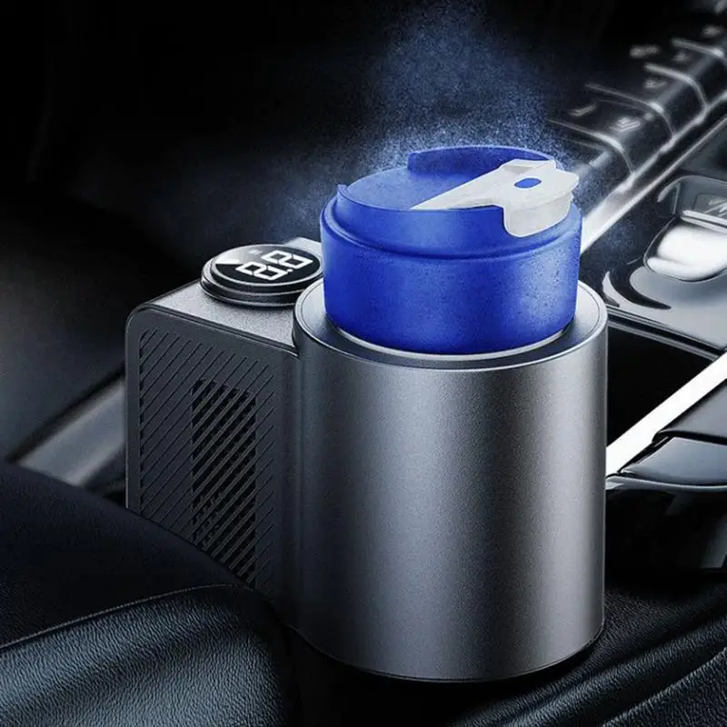 6XDB 2-in-1 DC 12V Car Heating Cooling Cup Car Office Cup Warmer Cooler Smart Car Cup
6XDB 2-in-1 DC 12V Car Heating Cooling Cup Car Office Cup Warmer Cooler Smart Car Cup