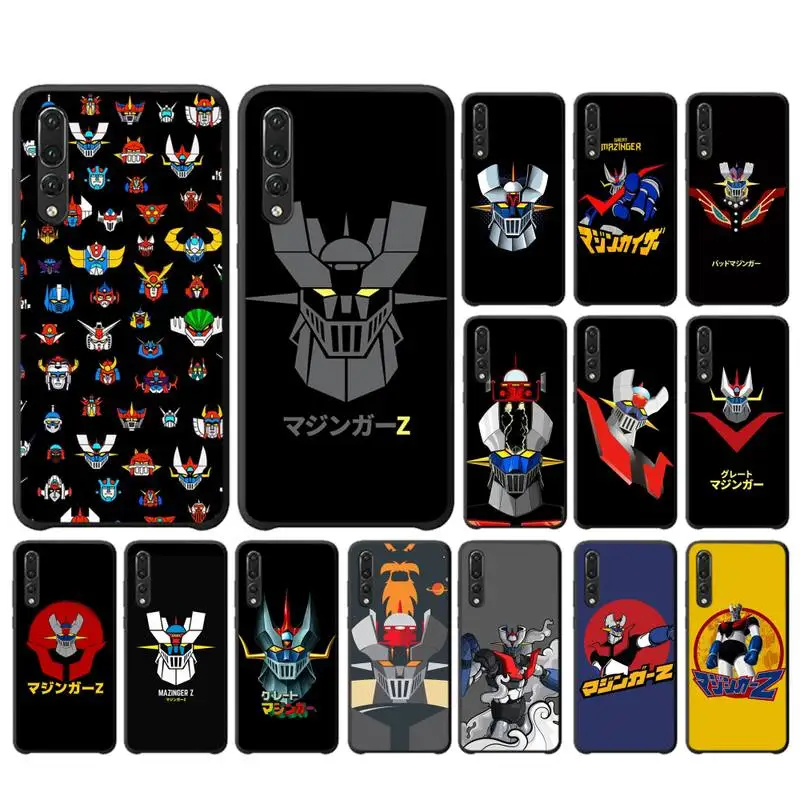 Yinuoda Mazinger Z Phone Case for Huawei P30 40 20 10 8 9 lite pro plus Psmart2019
Yinuoda Mazinger Z Phone Case for Huawei P30 40 20 10 8 9 lite pro plus Psmart2019