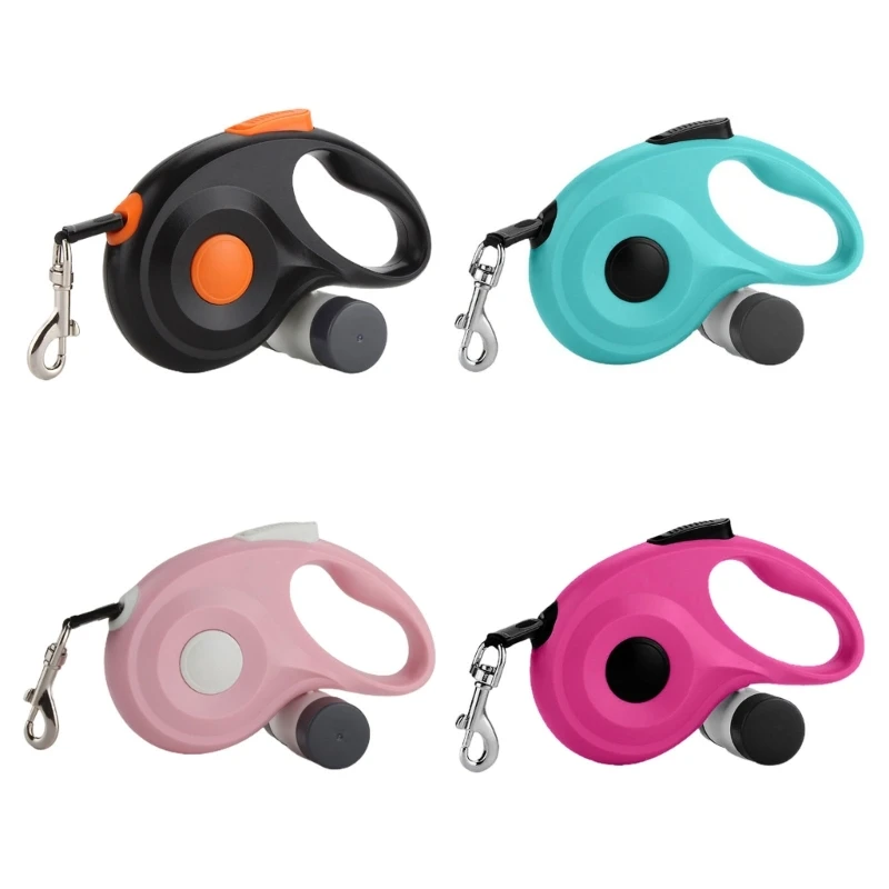 L21C Retractable Dog Lead Extending Dog Leash Extendable for Training Running Outdoor
L21C Retractable Dog Lead Extending Dog Leash Extendable for Training Running Outdoor
