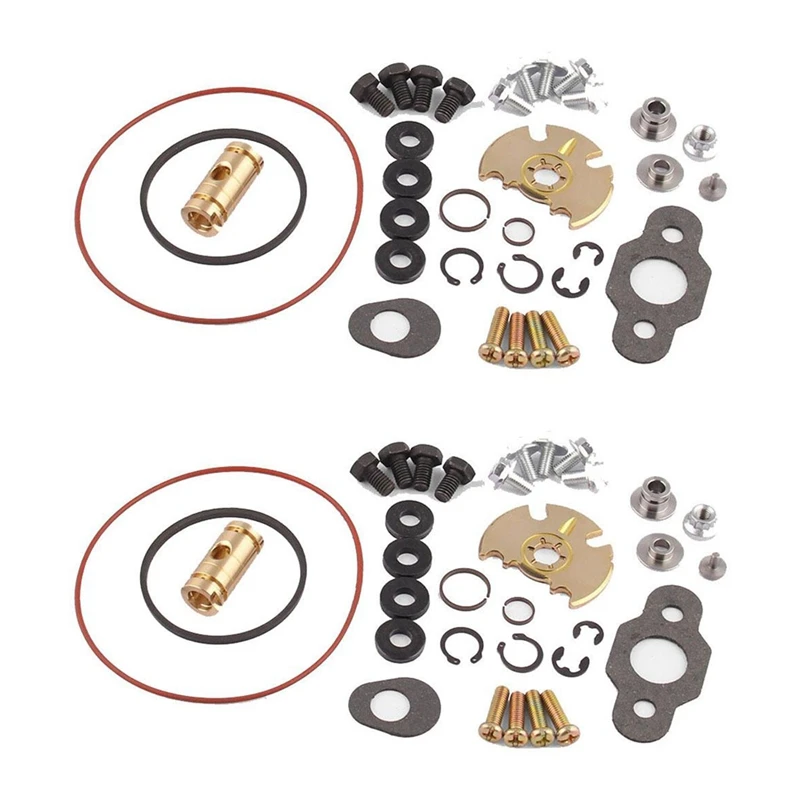 Комплект для ремонта турбокомпрессора GARRETT GT1549 GT1749 GT1752 GT1849 GT1852 GT2052 GT2056 GT2256, 2X
Комплект для ремонта турбокомпрессора GARRETT GT1549 GT1749 GT1752 GT1849 GT1852 GT2052 GT2056 GT2256, 2X