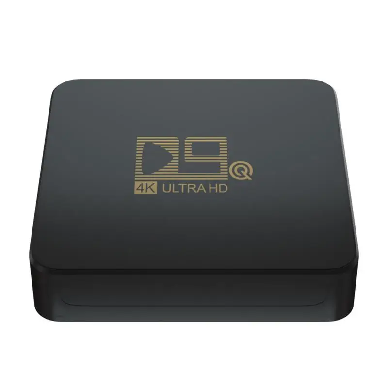 ТВ-приставка Mini Smart TV Box с пультом дистанционного управления и адаптером TV Box Core Media Player Поддержка WiFi HD для домашних развлечений
ТВ-приставка Mini Smart TV Box с пультом дистанционного управления и адаптером TV Box Core Media Player Поддержка WiFi HD для домашних развлечений