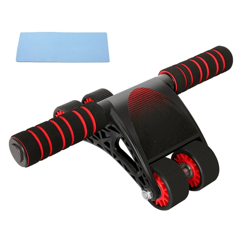 2022 New Ab Roller Abdominal Roller Abdominal Trainer Fitness Device Abdominal Trainer
2022 New Ab Roller Abdominal Roller Abdominal Trainer Fitness Device Abdominal Trainer