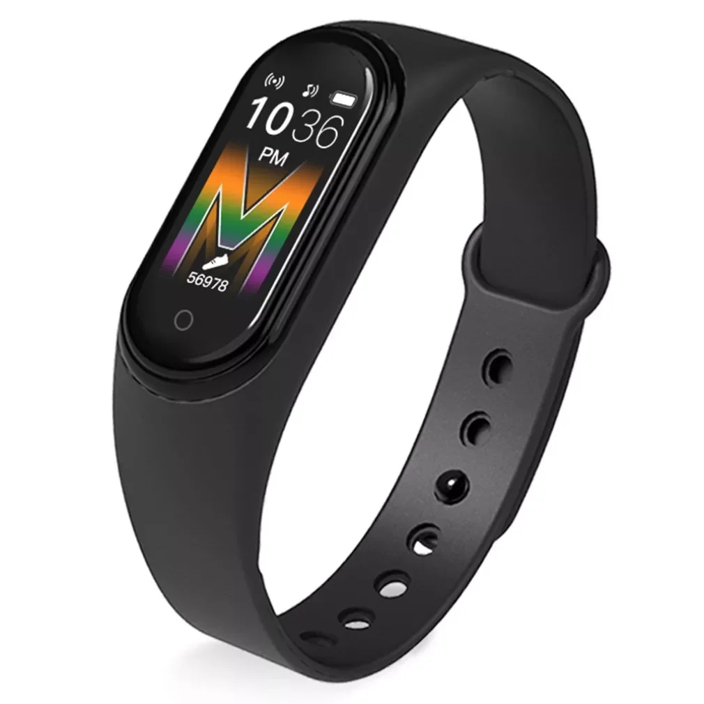 M5 Smart Watch Men Women Heart Rate Monitor Blood Pressure Fitness Tracker Smartwatch Band 5 Sport Watch for IOS Android
M5 Smart Watch Men Women Heart Rate Monitor Blood Pressure Fitness Tracker Smartwatch Band 5 Sport Watch for IOS Android