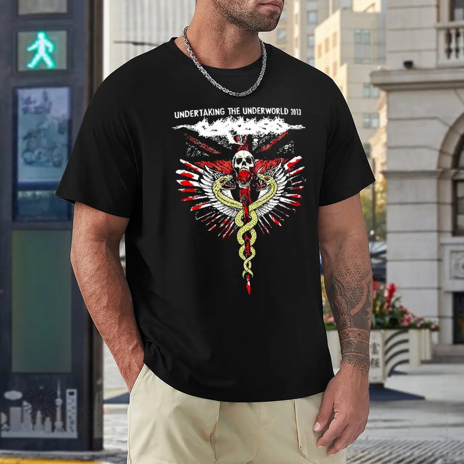 Unique Bolt Thrower Essential (2) Tees High Quality Activity Competition Eur Size
Unique Bolt Thrower Essential (2) Tees High Quality Activity Competition Eur Size