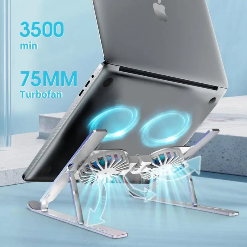 RGB Light Laptop Stand With Cooling Fan For IPad Tablet Bracket IPad Notebook Holder Support Macbook Gaming Laptop Accessories
RGB Light Laptop Stand With Cooling Fan For IPad Tablet Bracket IPad Notebook Holder Support Macbook Gaming Laptop Accessories