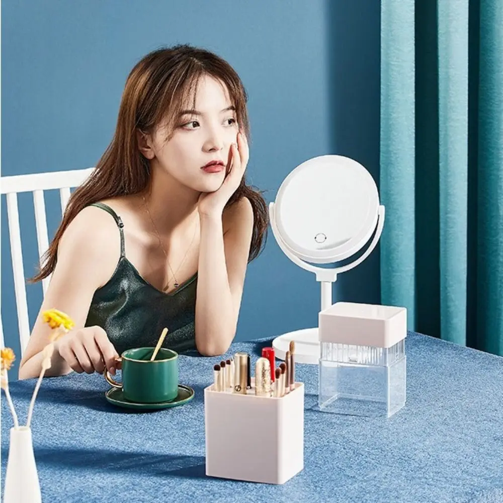Desktop Storage Rack Nail Polish Lipstick Storage Box Makeup Organizers Brush Holder Cosmetic Pen Holder
Desktop Storage Rack Nail Polish Lipstick Storage Box Makeup Organizers Brush Holder Cosmetic Pen Holder