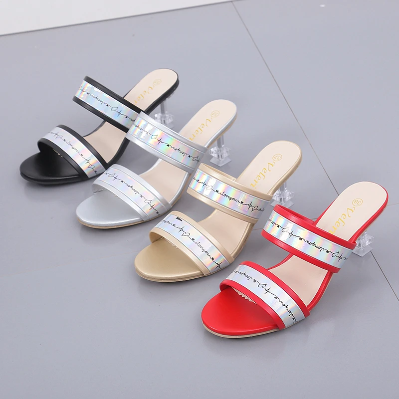 Gold High Heels for Women 2023 Crystal Fashion Toe Spring Summer Sandals Knee High Slippers Slides Indoor Zapatos De Mujer1
Gold High Heels for Women 2023 Crystal Fashion Toe Spring Summer Sandals Knee High Slippers Slides Indoor Zapatos De Mujer1