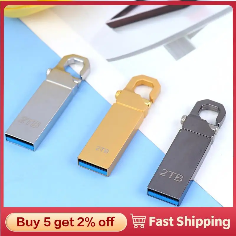 Hot High Speed USB 3.0 Flash Drive 128GB- 2TB U Disk External Storage Memory Stick
Hot High Speed USB 3.0 Flash Drive 128GB- 2TB U Disk External Storage Memory Stick