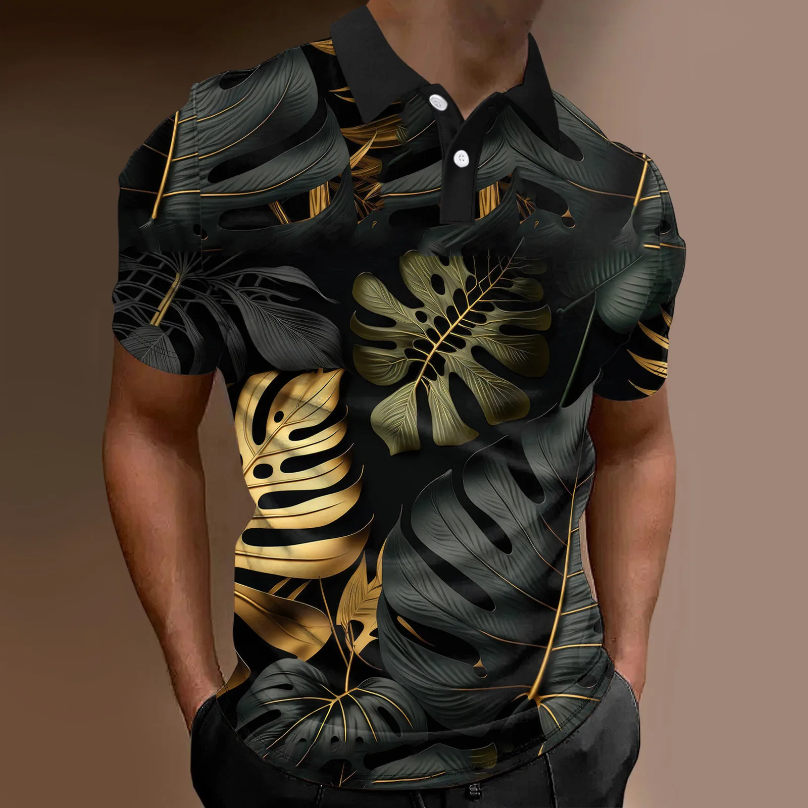 Men Fashion Spring Summer Casual Short Sleeve Turndown Neck Printed T Cotton T Shirts Men Soft T Shirt Mens Big And Tall Shirt
Men Fashion Spring Summer Casual Short Sleeve Turndown Neck Printed T Cotton T Shirts Men Soft T Shirt Mens Big And Tall Shirt