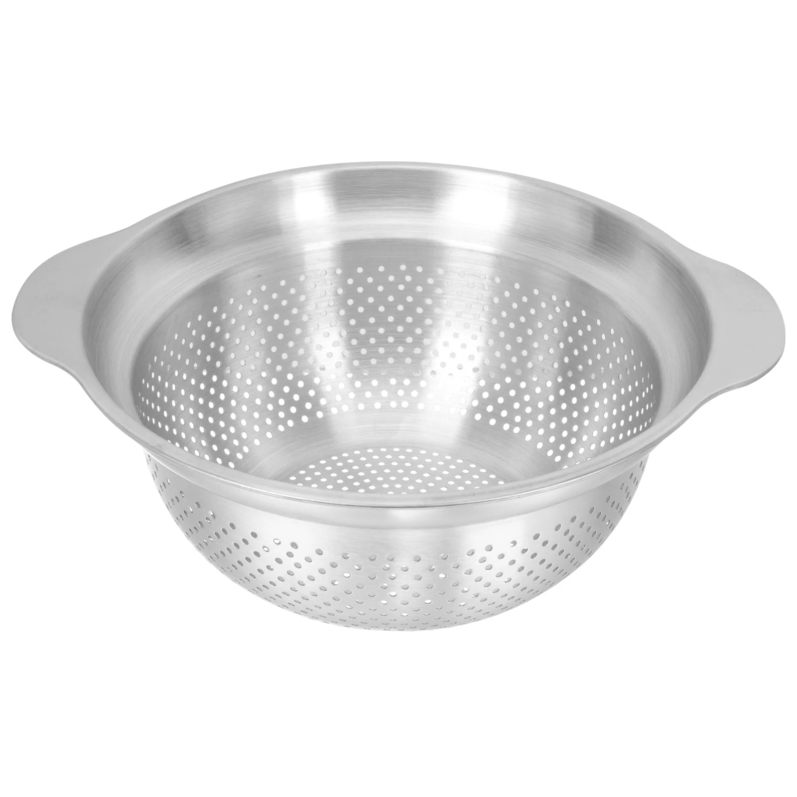Rice Basket Kitchen Strainer Sink Stainless Steel Colander Filter Metal Strainers Colanders with Handle Fine Mesh
Rice Basket Kitchen Strainer Sink Stainless Steel Colander Filter Metal Strainers Colanders with Handle Fine Mesh