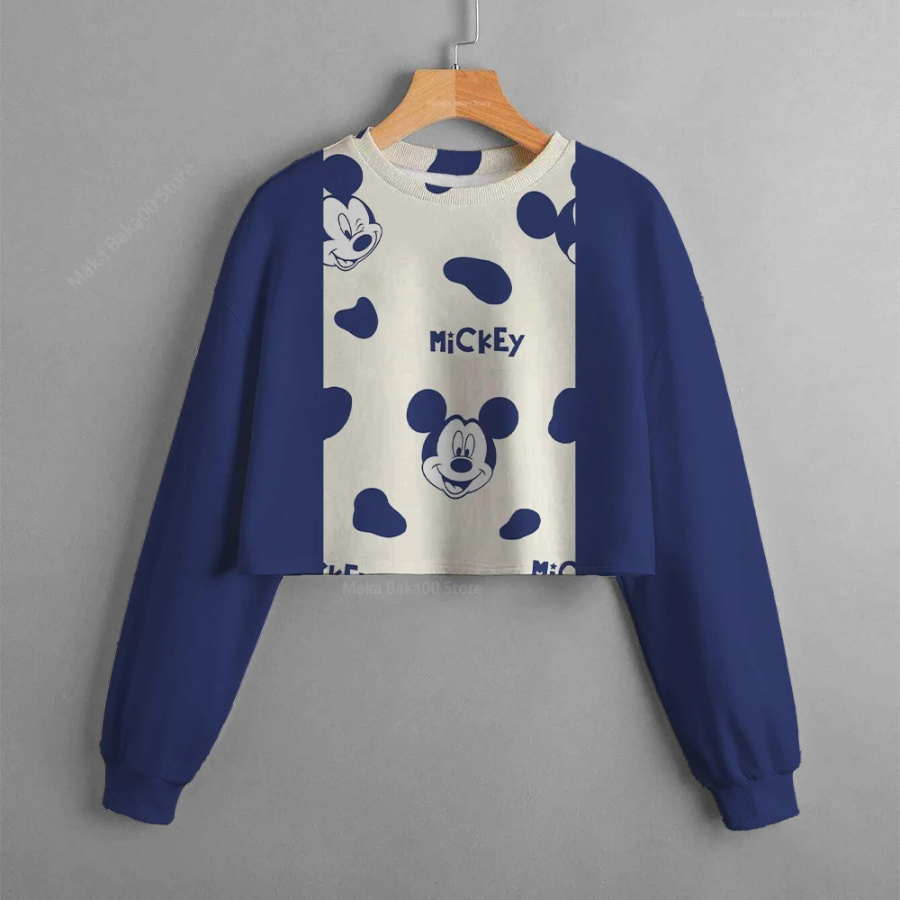 Children's round neck sweater casual cute children's clothing autumn baby sweater printing Mickey Donald Duck girls pullover boy
Children's round neck sweater casual cute children's clothing autumn baby sweater printing Mickey Donald Duck girls pullover boy