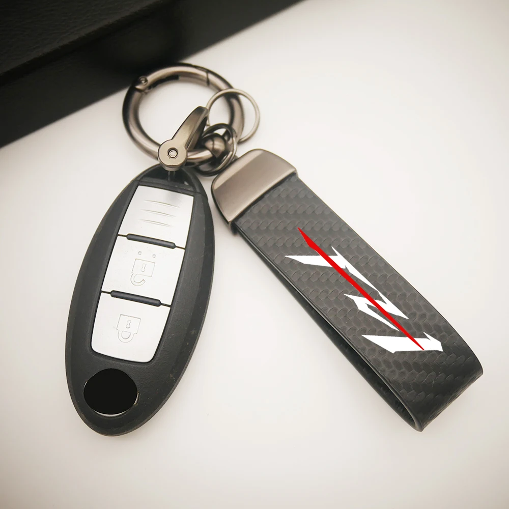Motorcycle key chain Ring Carbon Fiber Metal Keychain Horseshoe Buckle For Yamaha FZ1 FZ1S FZ1N Fazer GT Motorcycle Keychain
Motorcycle key chain Ring Carbon Fiber Metal Keychain Horseshoe Buckle For Yamaha FZ1 FZ1S FZ1N Fazer GT Motorcycle Keychain