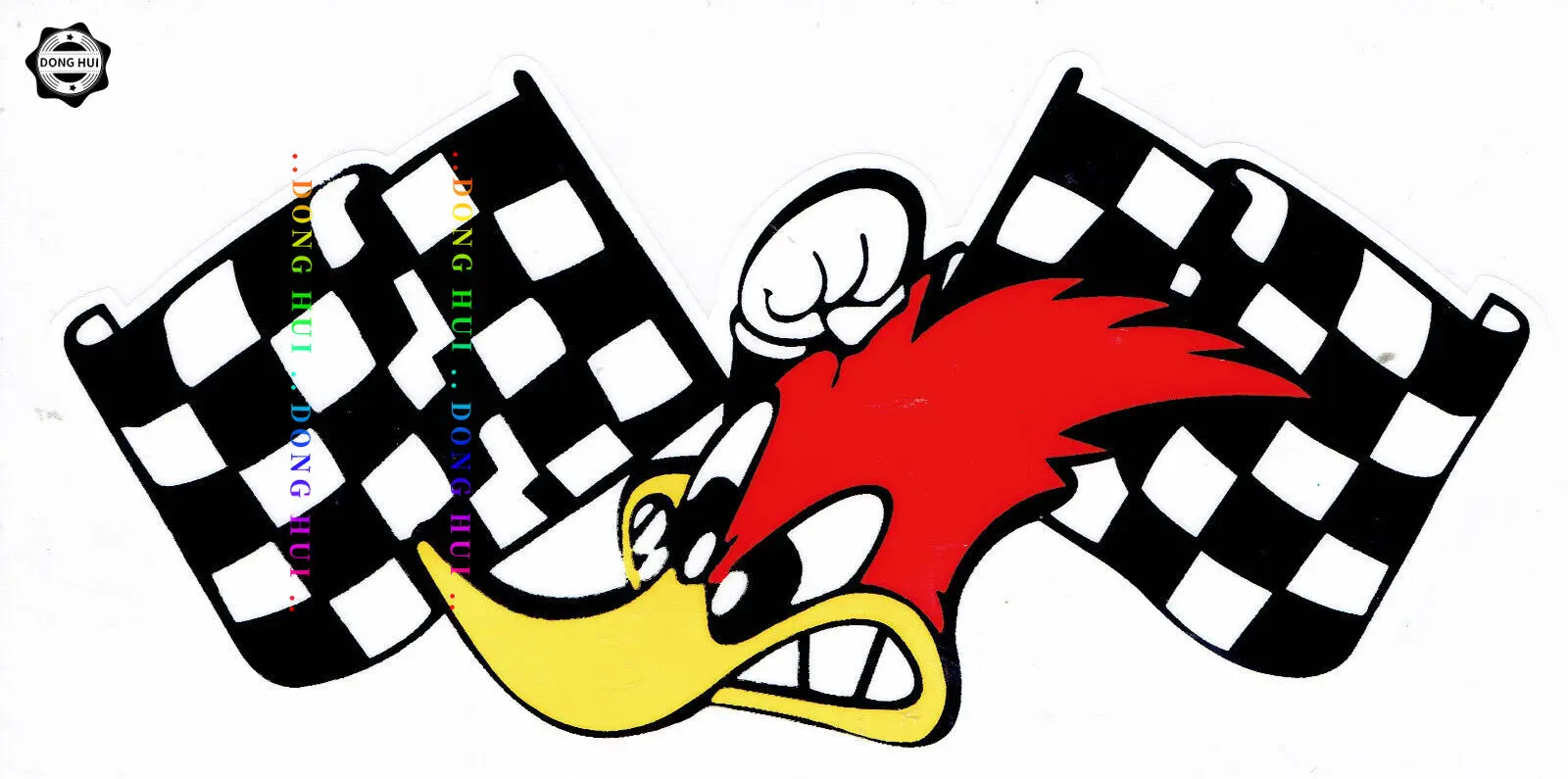 Наклейка Woodpecker, гоночный пламя, Woodpecker, ракета, наклейка на мотоцикл, внедорожник, декоративные наклейки из ПВХ
Наклейка Woodpecker, гоночный пламя, Woodpecker, ракета, наклейка на мотоцикл, внедорожник, декоративные наклейки из ПВХ