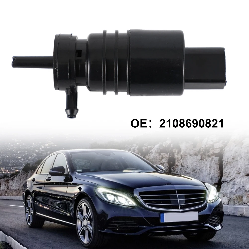 1 * насос для мойки лобового стекла стеклоочистителя 2108690821 для Mercedes-Benz W202 C230 C280 C36 AMG C43 A2108690821
1 * насос для мойки лобового стекла стеклоочистителя 2108690821 для Mercedes-Benz W202 C230 C280 C36 AMG C43 A2108690821