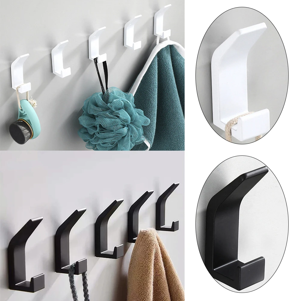 Multi-purpose Wall Organizer Hook Behind-door Key Cloth Hanger Hook Bathroom Robe Towel Holder Rack Kitchen Hardware Shelf Hook
Multi-purpose Wall Organizer Hook Behind-door Key Cloth Hanger Hook Bathroom Robe Towel Holder Rack Kitchen Hardware Shelf Hook