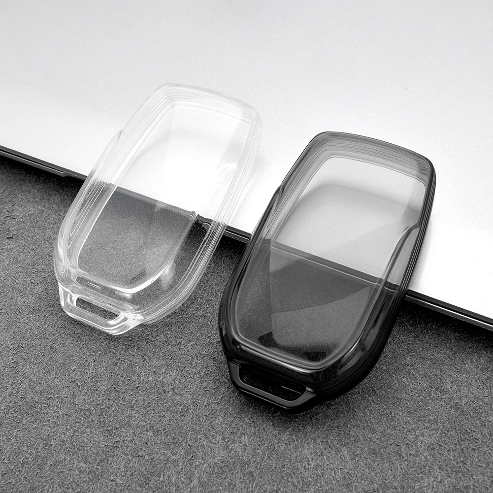 Thin Clear Key Fob Cover for Toyota For Sienna For Venza For Hilux Crystal Clear Protection Reliable Performance
Thin Clear Key Fob Cover for Toyota For Sienna For Venza For Hilux Crystal Clear Protection Reliable Performance