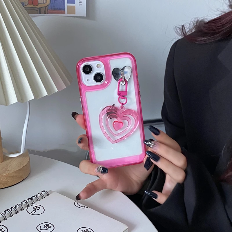 For Case Ultra Samsung Love Heart Cute Clear Cover Shockproof Korea Pendant Acrylic
For Case Ultra Samsung Love Heart Cute Clear Cover Shockproof Korea Pendant Acrylic