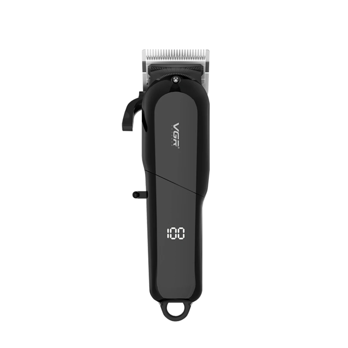 

V-118 Hair Trimmer Electric Hair Clipper Professional Barber Cordless Hair Cutting Machine Digital Display Trimmer