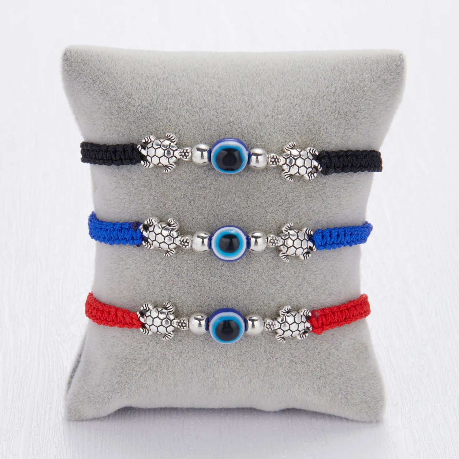 Lucky Blue Evil Eye Couple Bracelet for Women Men Charm Turtle Elephant Butterfly Braided Rope Bracelet Lover Friend Jewelry
Lucky Blue Evil Eye Couple Bracelet for Women Men Charm Turtle Elephant Butterfly Braided Rope Bracelet Lover Friend Jewelry