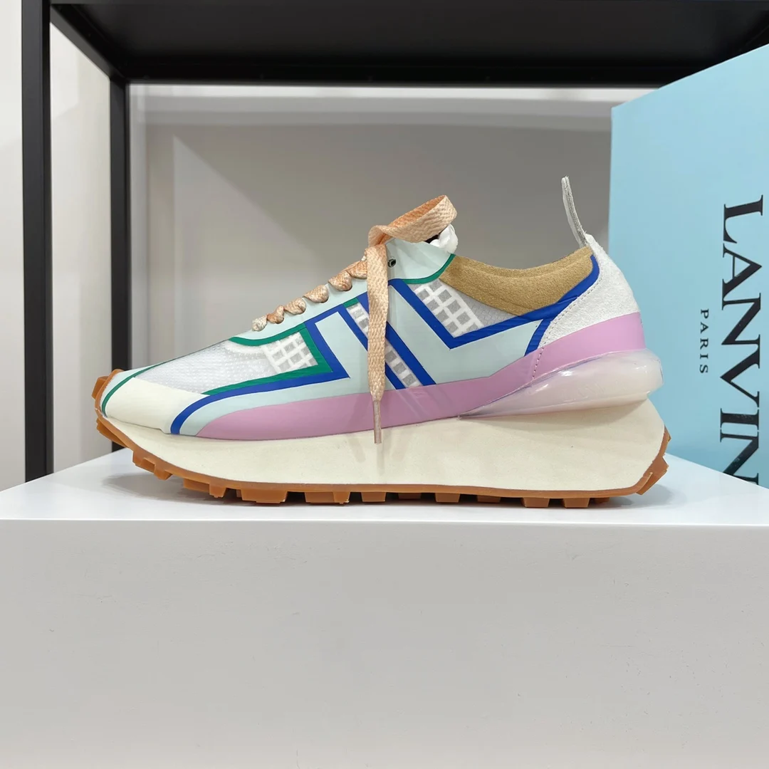 2021 New Soft Thick Sole Fashion Y2k S90 Women Retro Bumper Shoes Mixed Color Men Sports Casual Shoes Style
2021 New Soft Thick Sole Fashion Y2k S90 Women Retro Bumper Shoes Mixed Color Men Sports Casual Shoes Style