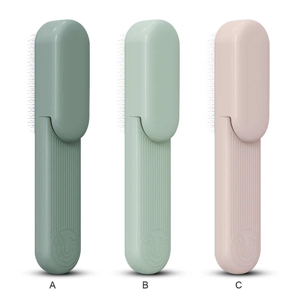 Handheld Pet Hair Brush Double-Sided Lint Remover Grooming Tool Hair Removal Furniture Cleaning Supplies Green
Handheld Pet Hair Brush Double-Sided Lint Remover Grooming Tool Hair Removal Furniture Cleaning Supplies Green