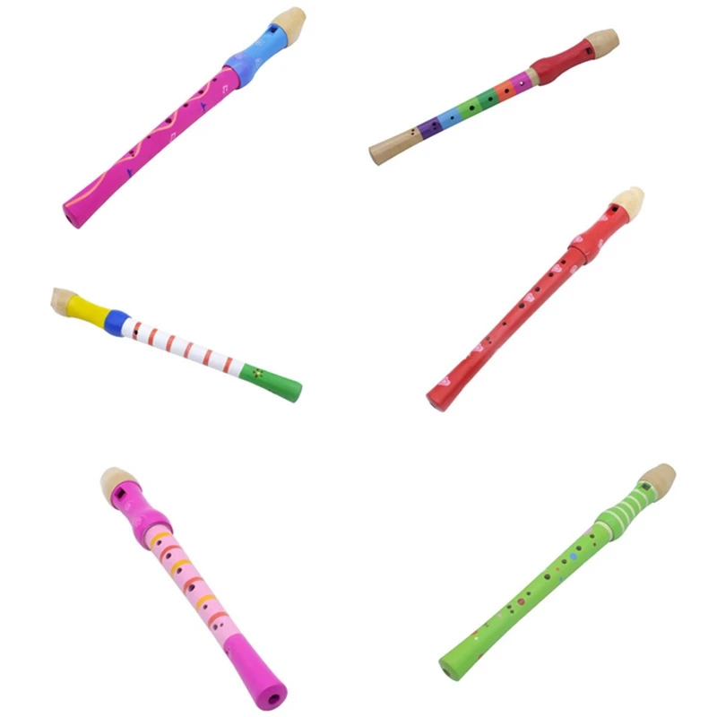 

8-технические лампочки, детские игрушки-трубы, Деревянные Игрушки для раннего развития детей, музыкальное образование, музыкальный инструмент