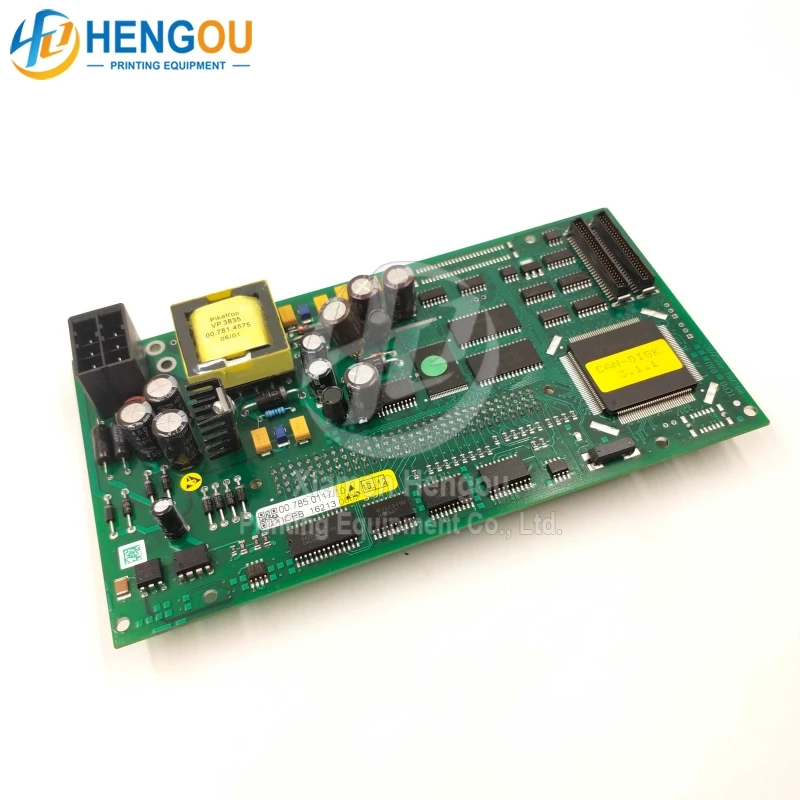 

1 piece good quality 00.785.0117/10 00.781.4575 ICPB Board printing machine parts