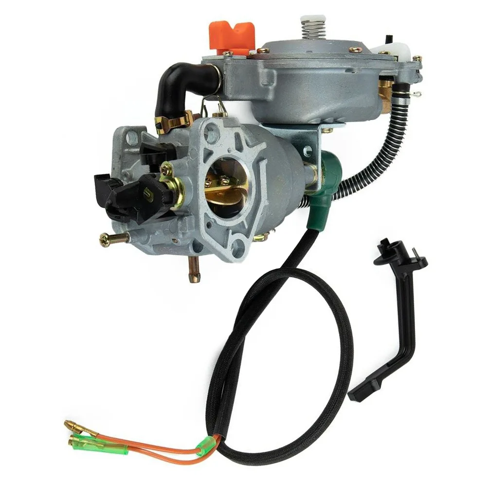 Carburetor LPG For DuroMax XP10000EH Carburettor Generator Light Equipment Lawn Mower Parts Garden Power Tool Accessories
Carburetor LPG For DuroMax XP10000EH Carburettor Generator Light Equipment Lawn Mower Parts Garden Power Tool Accessories