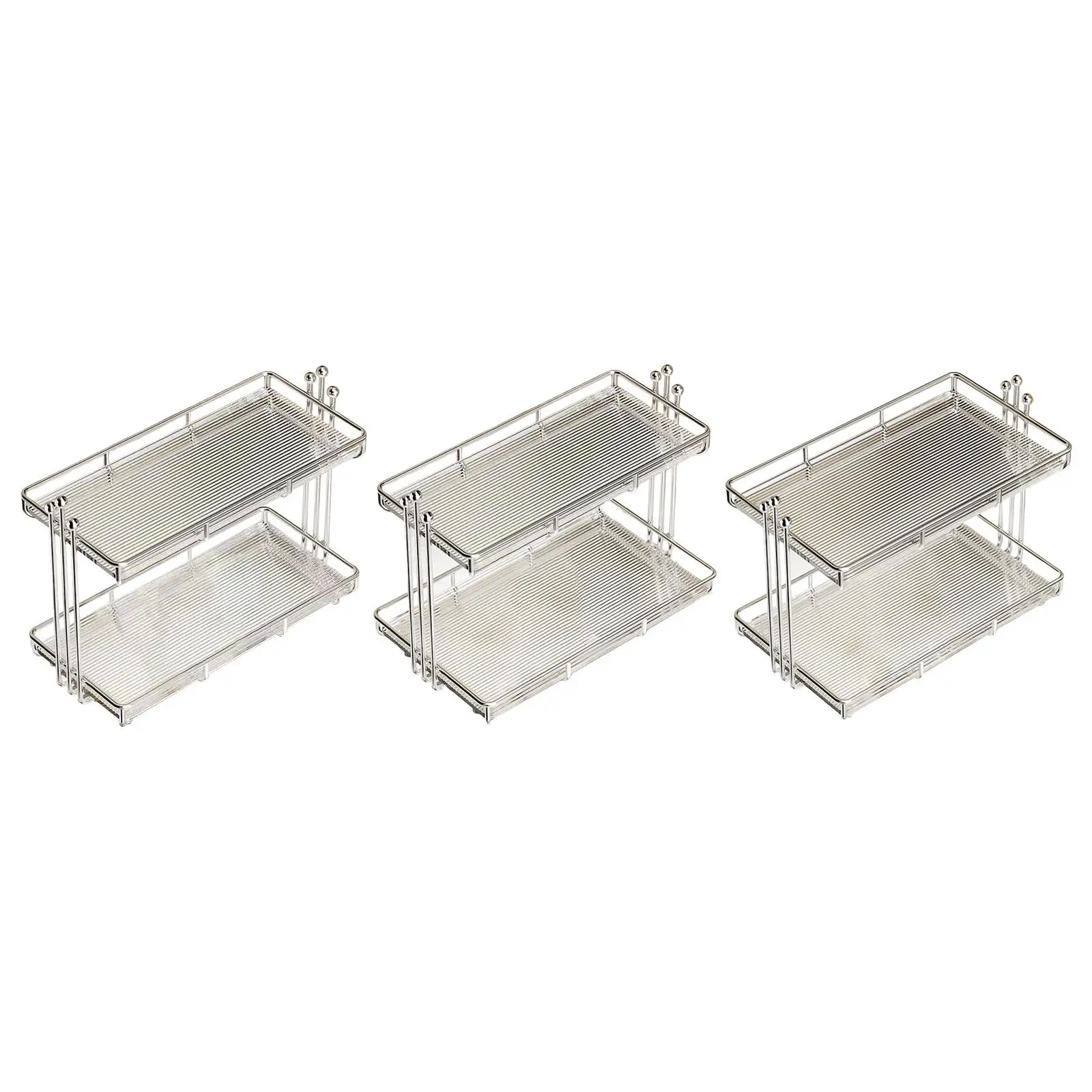 Bathroom Organizer Cosmetic Storage Shelf Multipurpose for Countertop Office
Bathroom Organizer Cosmetic Storage Shelf Multipurpose for Countertop Office