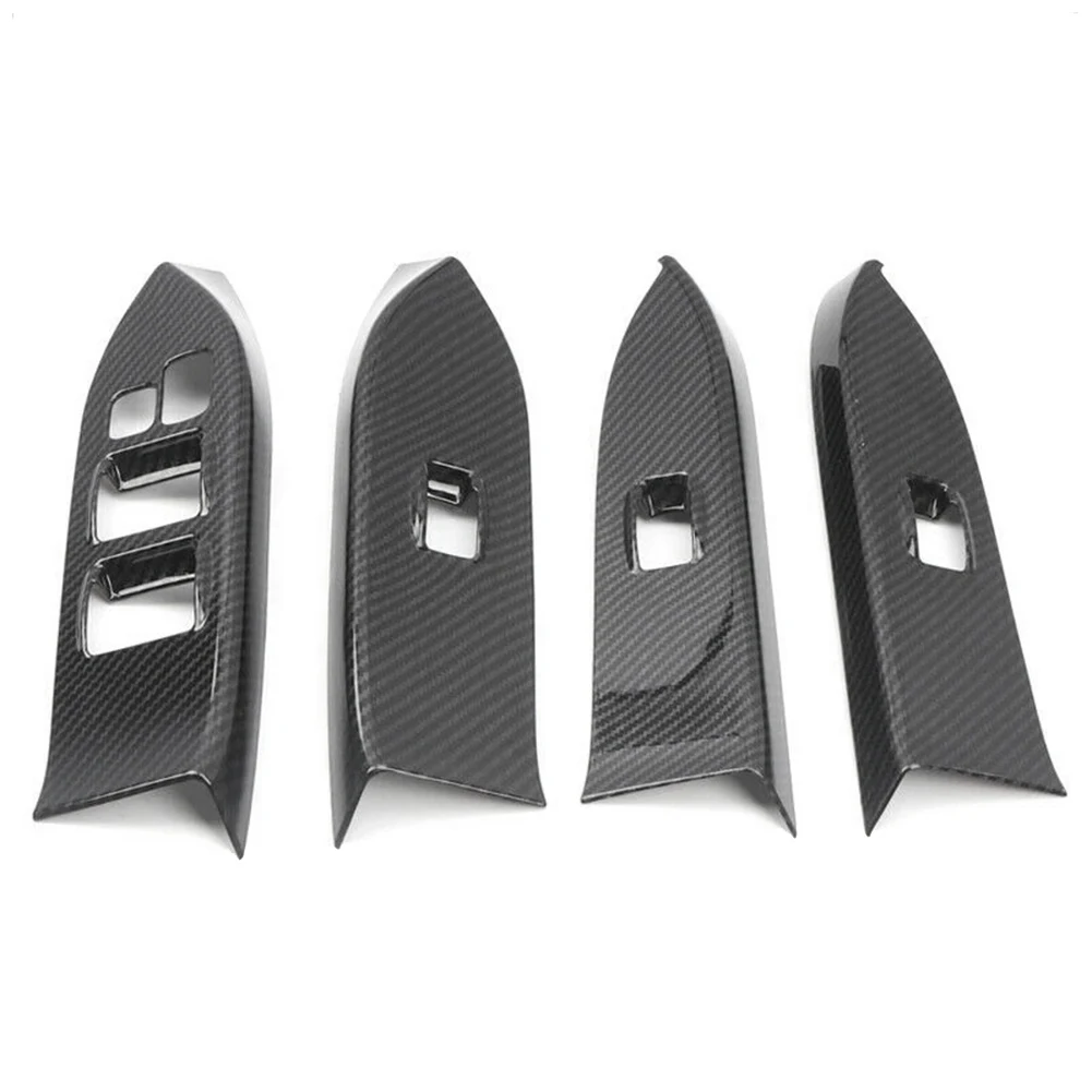 For Mitsubishi Pajero 2007-2019 Car Inner Window Lift Switch Button Panel Cover Trim Frame Accessories Decorative
For Mitsubishi Pajero 2007-2019 Car Inner Window Lift Switch Button Panel Cover Trim Frame Accessories Decorative