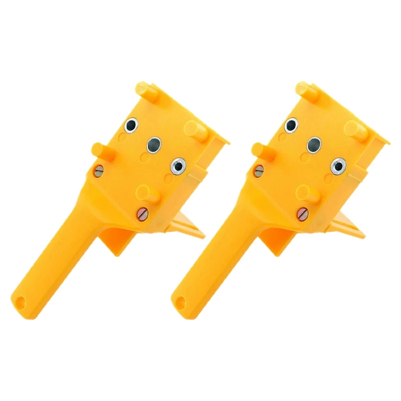 NEW-Handheld Woodworking Positioning Pin Fixture, Wood Drill Straight Hole Positioning Pin With Metal Sleeve
NEW-Handheld Woodworking Positioning Pin Fixture, Wood Drill Straight Hole Positioning Pin With Metal Sleeve