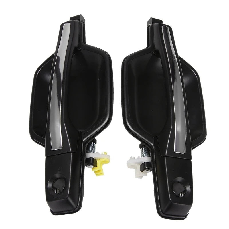 2Pcs Car Front Left + Right Exterior Door Handle for Mitsubishi Pajero Montero MK3 V73 V75 V77 V78 2000-2006 MR653473
2Pcs Car Front Left + Right Exterior Door Handle for Mitsubishi Pajero Montero MK3 V73 V75 V77 V78 2000-2006 MR653473