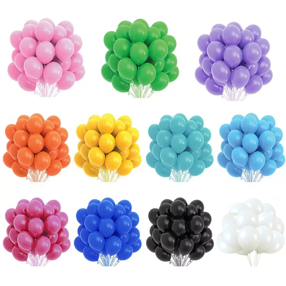 10/20pcs Pink Gold Black Latex Balloons Birthday Party Decorations Adult Wedding Decor Helium Globos Ballon Baloon Baby Shower
10/20pcs Pink Gold Black Latex Balloons Birthday Party Decorations Adult Wedding Decor Helium Globos Ballon Baloon Baby Shower