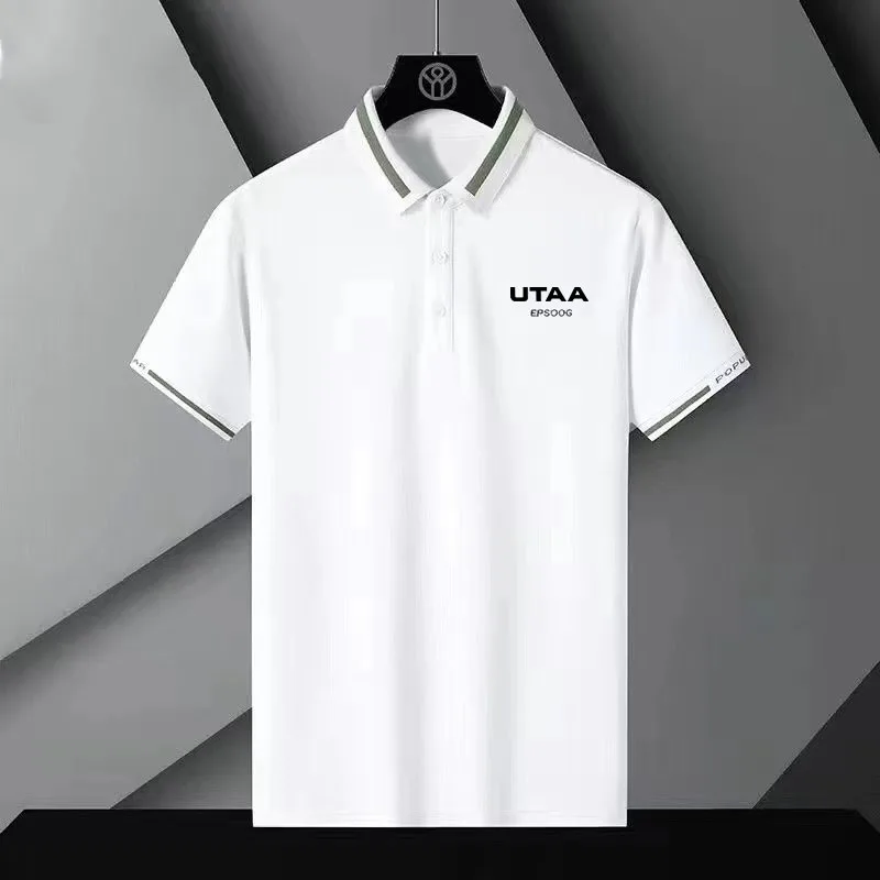 Men's golf clothing men's golf clothing summer men's golf T-shirt comfortable soft breathable men's top short sleeve golf
Men's golf clothing men's golf clothing summer men's golf T-shirt comfortable soft breathable men's top short sleeve golf