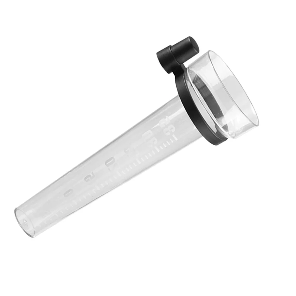 1PC Rain Measuring Tubes Rain Measurement Gauges Rain Gauge Digital Rain Gauge Garden Rainfall
1PC Rain Measuring Tubes Rain Measurement Gauges Rain Gauge Digital Rain Gauge Garden Rainfall