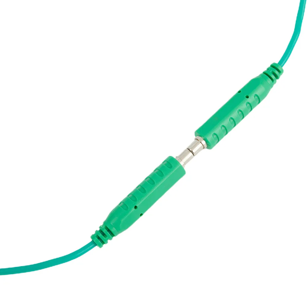 6PCS Magnetic Test Leads Silicone Soft Flexible Jumper Test Wires 30VAC 5A 3.3ft T10005 Sensors Switches Magnetic Test Lead
6PCS Magnetic Test Leads Silicone Soft Flexible Jumper Test Wires 30VAC 5A 3.3ft T10005 Sensors Switches Magnetic Test Lead
