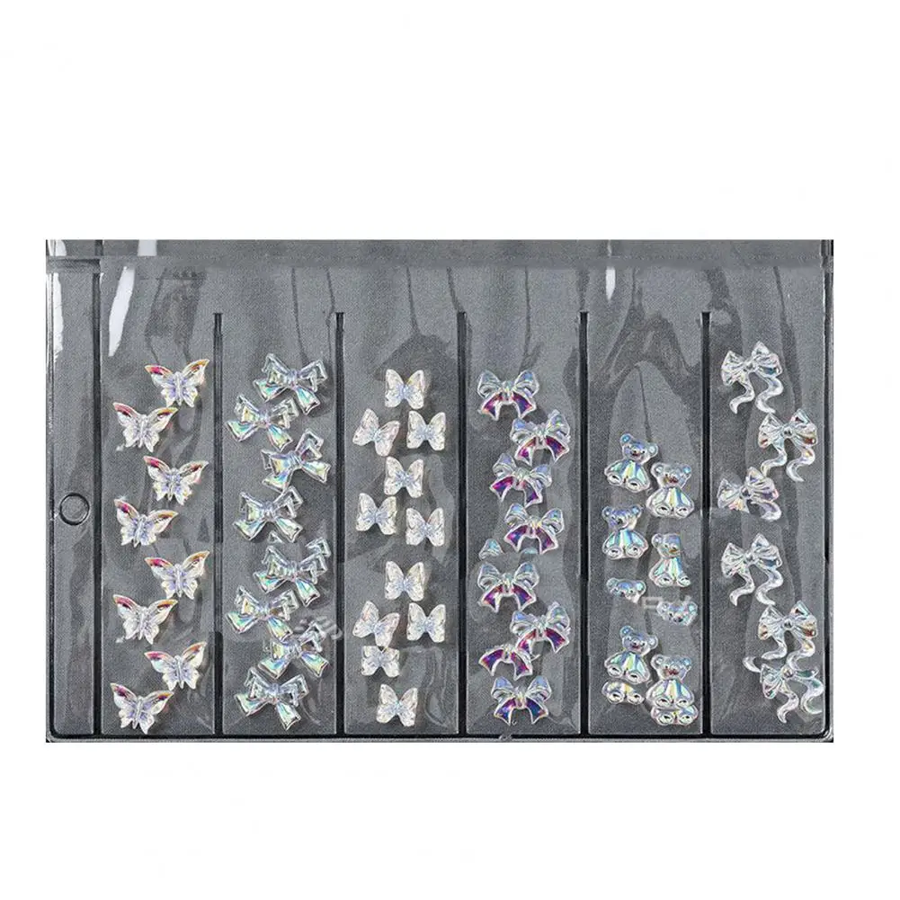 1 Bag Great 4 Styles Creative Shape 3D DIY Nail Art Jewelry Manicure Designs Nail Supplies Nail Jewelry 3D Nail Decor
1 Bag Great 4 Styles Creative Shape 3D DIY Nail Art Jewelry Manicure Designs Nail Supplies Nail Jewelry 3D Nail Decor
