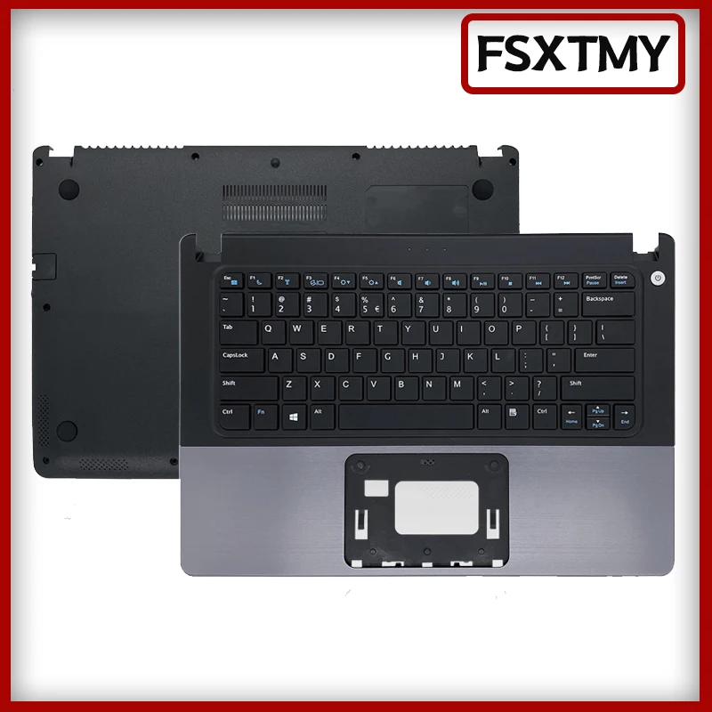 New Original Laptop Case For Dell Vostro V5470 V5460 V5480 P41G Palmrest Upper Cover/Bottom Base Cover/Lower Case/C D Cover
New Original Laptop Case For Dell Vostro V5470 V5460 V5480 P41G Palmrest Upper Cover/Bottom Base Cover/Lower Case/C D Cover