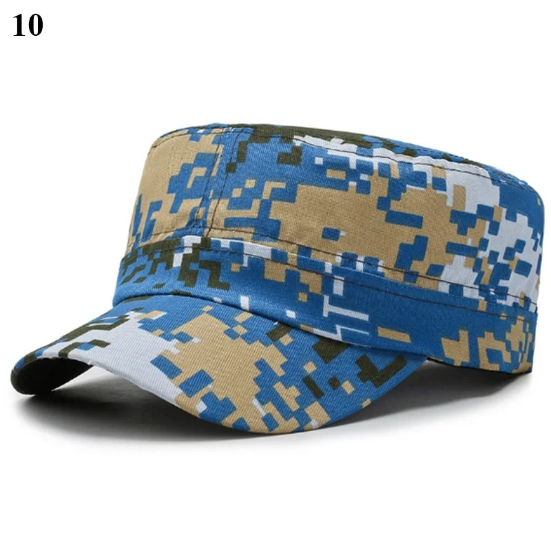 Vintage Camouflage Military Hats For Men Mens Army Military Camo Caps Flat Top Baseball Caps Outdoor Navy Sailor Patrol Army Cap
Vintage Camouflage Military Hats For Men Mens Army Military Camo Caps Flat Top Baseball Caps Outdoor Navy Sailor Patrol Army Cap