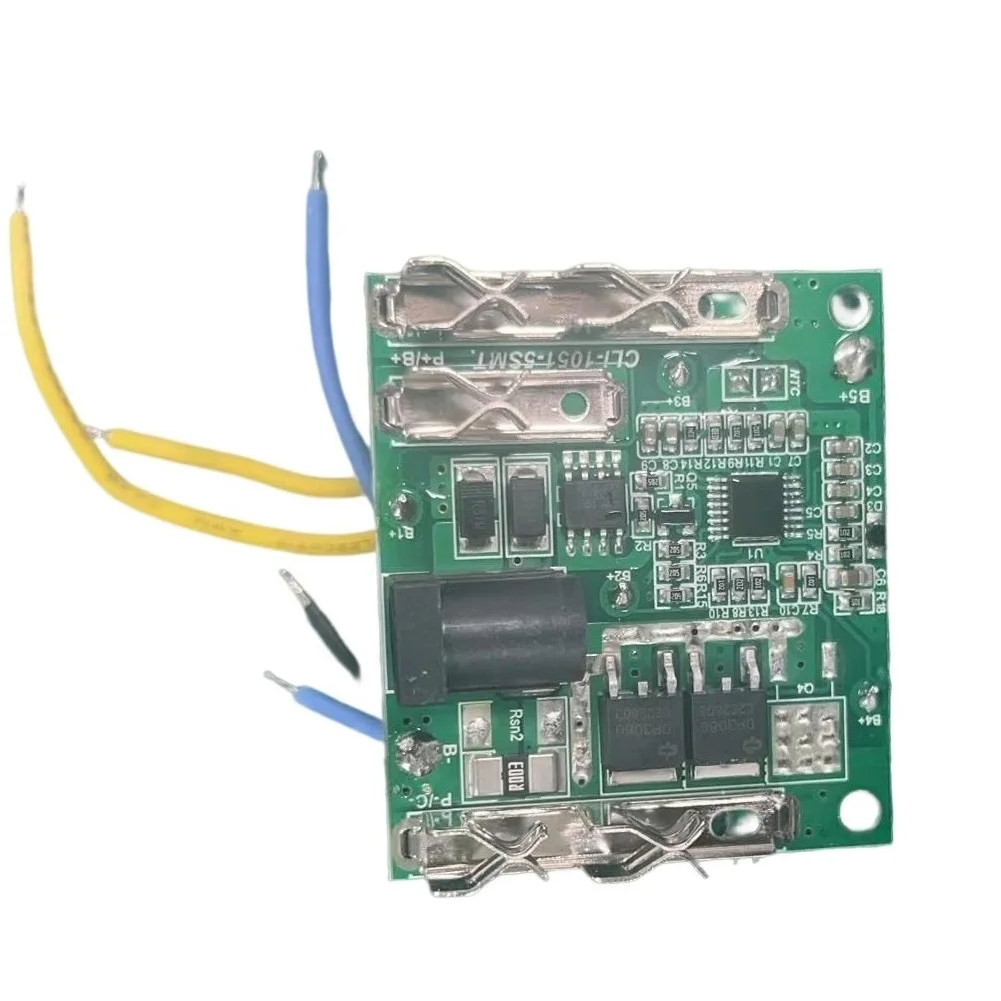 5S 18V 21V 20A Battery Charging Protection Board Li-Ion Battery Circuit Board Charger Module Charging Board For Power Tools
5S 18V 21V 20A Battery Charging Protection Board Li-Ion Battery Circuit Board Charger Module Charging Board For Power Tools