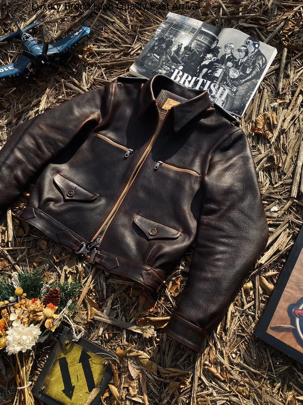 appearance Elegant first year of annual finale to reappear the hartmann flight jacket
appearance Elegant first year of annual finale to reappear the hartmann flight jacket