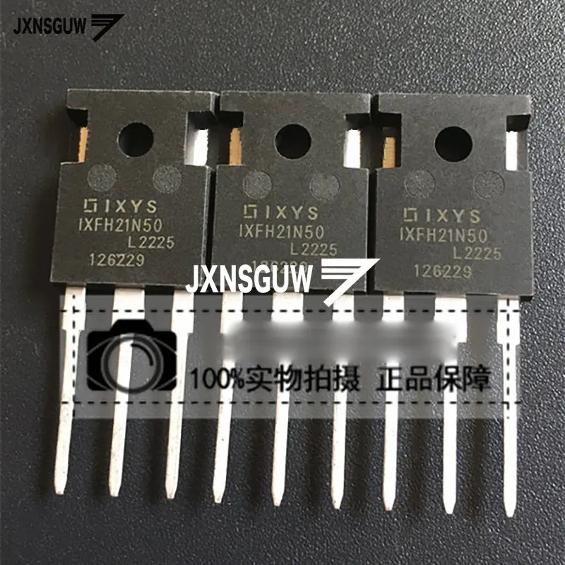 10PCS NEW IXFH21N50 MOS Tube Field Effect Transistor One-Stop Distribution BOM Integrated Circuit IC Electronic Components
10PCS NEW IXFH21N50 MOS Tube Field Effect Transistor One-Stop Distribution BOM Integrated Circuit IC Electronic Components